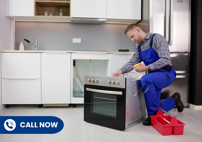 Appliance Repair Services in Cherryville, NC